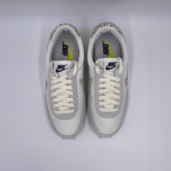 Nike DBREAK SE Sail / Lemon / Black Womens Shoes - Picture 5 of 8